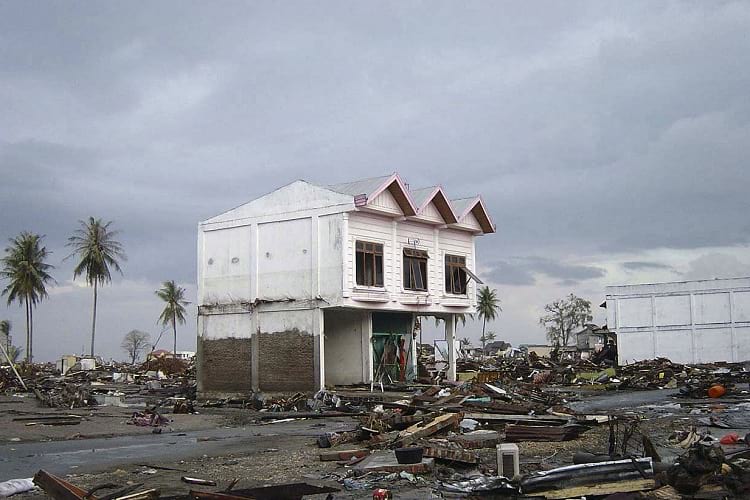 2004 Tsunami