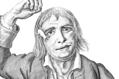 Portrait of Jacques de Falaise