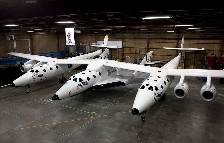 SpaceShipTwo
