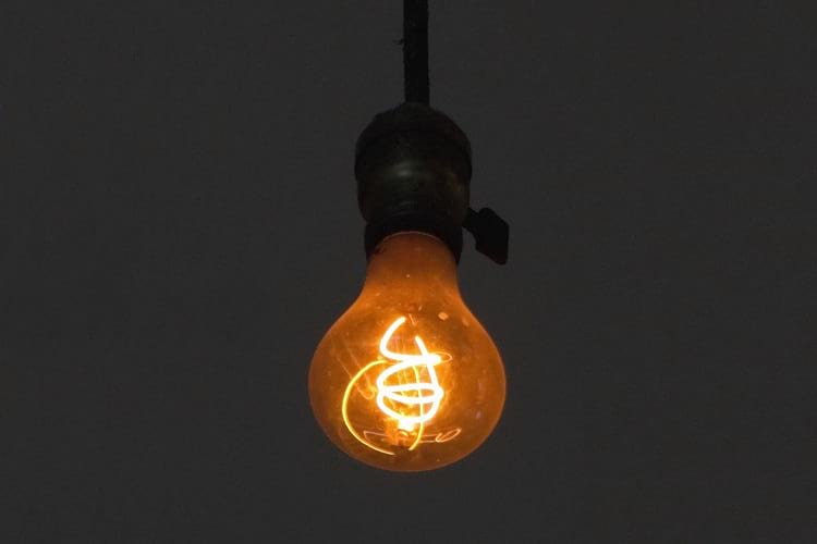 Livermore's Centennial Light Bulb.