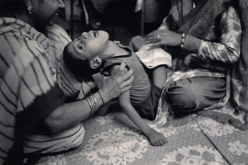 Survivors of Bhopal gas tragedy