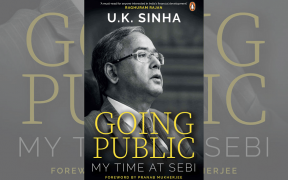 Going Public book cover.
